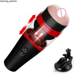 Sohimi Drop Shipping Male Masturbation Sex Product USB Rechargeable With Sexy Female Voice Male Masturbator Cup Sex Toy for Man