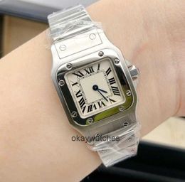 Dials Movement Automatic Watches carrtier Direct purchase of 2mm Sandoz series W20056D6 quartz womens watch