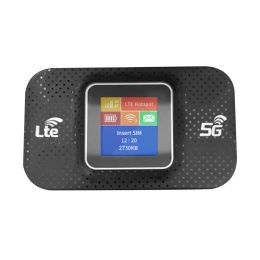 Routers 3650mAh 4G Lte Wifi Router Wireless Portable Unlock Modem Mini Outdoor Hotspot 150mbps Pocket Mifi Sim Card Slot Repeater 2023