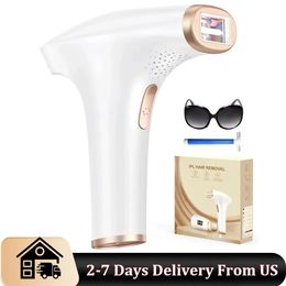 IPL Hair Removal 999900 Flashes Safe Permanent Painless Epilator Face Body Arms Leg Whole Body Treament For Men Women Home Use 240416