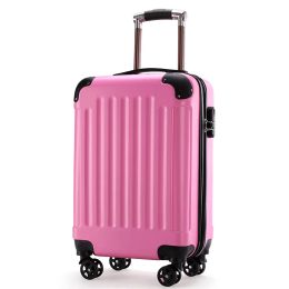 Luggage Fashion Women and Mens Mini Rolling Luggage Travel Luggage Girls Suitcase