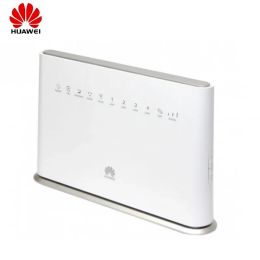 Routers Lte Wifi 4g Router Lan Port HA3522 3g 4g Pk for Huawei ADSL Router HA35 Wireless White Outdoor 3 Months 2.4G & 5G Adsl 2 Vpn 4g