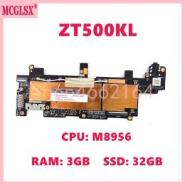 Motherboard ZT500KL With M8956 CPU 3G RAM 32G SSD Mainboard REV 1.3 For ASUS ZenPad Z10 ZT500KL Tablet Motherboard 100% Tested OK