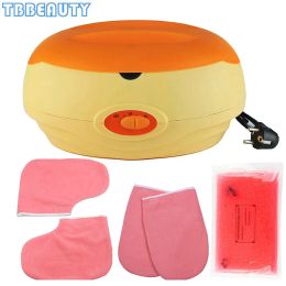 Heaters Wax Warmer 2.2L Paraffin Heater Machine For Paraffin Bath Heat Therapy For Face Care Hand Care Beauty Salon Spa Paraffina Wax