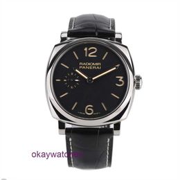 Pannerai watch luxury designer One Stop Series Manual Mechanical Mens Wrist Watch PAM00512