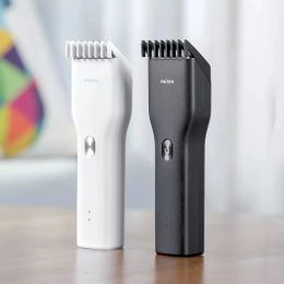 Clippers Mi Electric Hair Clipper Professional Cordless Fast Charging Ceramic Haircut Machine Hair Trimmer For Men Children