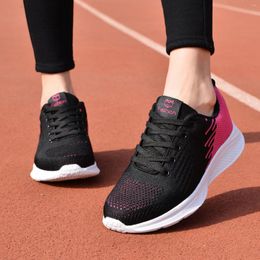 Casual Shoes Athletic For Women Sneakers Black Men Mesh Breathable Running Walking Gym