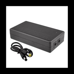 Routers 5V 2A Uninterruptible Power Supply Mini UPS 4000MAh Battery Backup for CCTV&WiFi Router Emergency Supply