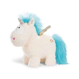 Unique Glowing Wings Plush Toy/ Unicorn Stuffed Animal Fluffy Hair Fly Horse Toy