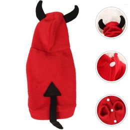 Dog Apparel Pet Transformation Costume Small Outfits Clothes Winter Halloween Coat Dog's Dogs Costumes