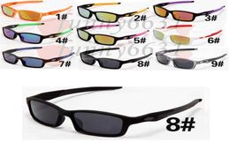 summer newest style Bicycle Glass man SPROT sunglasses NICE FACE Take the sunglasses Dazzle colour glasses 9COLORS 3025606