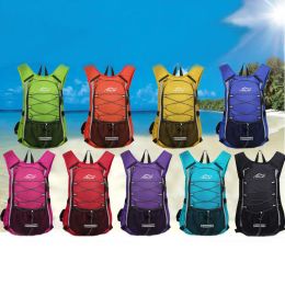 Bags 12L HYDRATION PACK WATER RUCKSACK BACKPACK BLADDER BAG CYCLING HIKING CAMPING