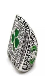 Newest Men fashion Jewellery 2008 Celtics ship ring alloy sports fans collection souvenirs Christmas gift4858444