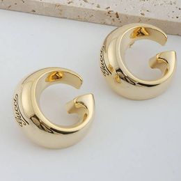 Womens Brand Designer Luxury Earrings Ladies New Birthday Wedding Gifts Necklace High Quality Bangle