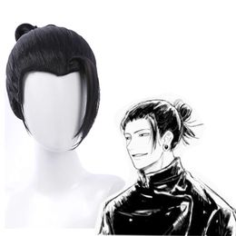 Carnot Spell Return Battle Xia Youjie Cos Wig Student Era Full Hair Tie Version