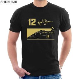 Shirts Cotton New Fashion Casual Men T Shirt Novelty Oneck Tops Ayrton Senna Jps Tribute Tshirt 12 Signature Bulk T Shirts