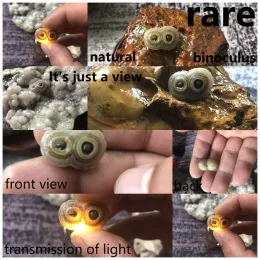 Jewellery 1Pcs Nature Stone Making Jewellery Of God Has Charms Gem Of Inner Mongolia Gobi Alxa Eye Stone Boutique All Selected God's Work