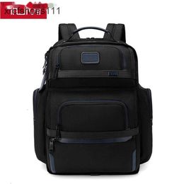 Back Computer Backpack Projektant biznesowy Tummii Pakiet balistyczny T Alpha3 Travel Nylon 2603578d3 Męskie IF26