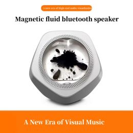Speakers Antigravity Venom Magnetic Fluid Audio Wireless Bluetooth Subwoofer Computer Desktop Speaker Visual Rhythm Technology Gift Boy