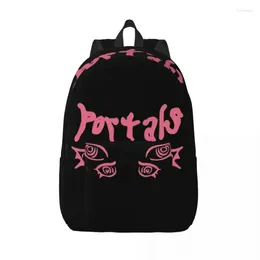 Storage Bags Melanie Martinez Portals Backpack With Pocket High School Business Art Daypack For Men Women Laptop Computer Canvas