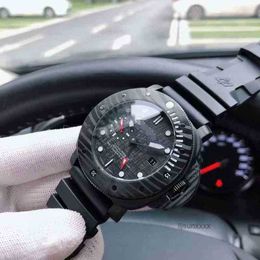 Luxury Watch Mens Automatic Mechanical Watch Sports Watch 2024 New Brand Watch Sapphire Mirror Leather Strap 40 44mm Diameter Timer Clock Watch 68AJ