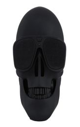 Skull Player Wireless BT Speaker Sunglass speaker Mobile Subwoofer Multipurpose Speakers Cool For Smart Android phone2767504