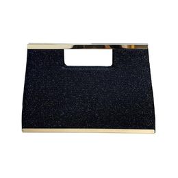 Fashion Women Clutch Purse Elegant Glitter Bling Dating Evening Bag for Wedding Party Prom Handbag Shoulder Bags