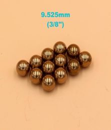 38039039 9525mm Brass H62 Solid Bearing Balls For Industrial Pumps Valves Electronic Devices Heating Units and Fu1503851