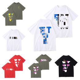 mens t shirt designer t shirt mens oversized t shirt clothing Embroidery letter Business short sleeve calssic tshirt Skateboard Casual tops tees pullover Pattern