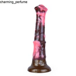 rocky horse-Lifelike Silicone New Horse Dildo with Suction Cup Female Realistic Sex Animal Dildo