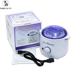 Heaters Upgraded 1000cc Wax Heater Portable Electric Depilatory Wax Warmer Hair Removal Machine Paraffin Melts Pot for Salon Spa Beauty