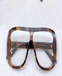 Porfirio Sunglasses for Men FT0559 Havana Brown Clear Lenses 559 Eyewear MEN SUNGLASSES sun glasses New with box1225834