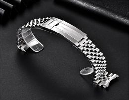 PAGANI DESIGN Original For PD1661 PD1662 PD1651 Watch 316L Stainless Steel Band Strap Jubilee bracelet width 20MM length 220MM 2205914623