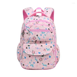 School Bags Cute Children Backpack For Girls Princess Students Waterproof Primary Bag Kids Teenager