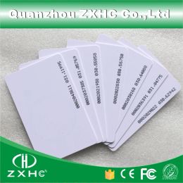 Control (100pcs/lot) Smart Card Rfid Tag 125 Khz Tk4100 (compatible Em4100) Id Access Control Cards Iso 14443