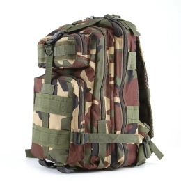 Backpacks Military Molle Backpack Waterproof Oxford Nylon Camouflage 30L Bag Travelling Army Fan Soldier Warriors' Multifunctional Big Bag