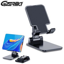 Stands Foldable Tablet Stand Adjustable Desktop Tablet Holder Stand Folding Telescopic Desk Stand For IPad Support 3.512.9'' Phone