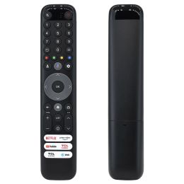 Control New RC833 GUB1 Voice Remote Control For TCL QLED Smart Google TV 50 55 65 75C645 P745 C745 C845 43LC645