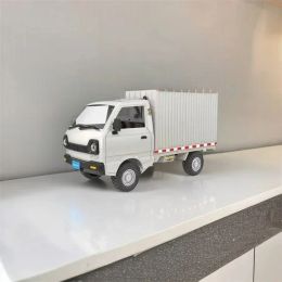 Car 1:10/1:16 Wpl D12 Rc Car Simulation Drift Climbing Truck Led Light Cargo Rc Electric Toy Model Gift Kid Puzzle Interest Toy Gift