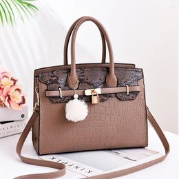 Shoulder Bags Brand Bag For Women 2024 Stylish Crossbody Designer PU Leather Handbags Mini Ladies Pures Female Messenger