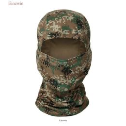 Tactical Mask Airsoft Full Face Balaclava Paintball Cycling Bicycle vandring halsduk fiske snowboard skidmasker huva hatt män kvinnor 220810 453