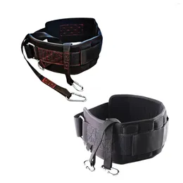 Waist Support Weight Lifting Belt Lumbar Back Comfortable For Powerlifting Workout Bodybuilding Deadlift Strength Training