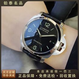 High end luxury Designer watches for Peneraa Mens Watch Series Automatic Mechanical Watch Mens Watch PAM00312 original 1:1 with real logo and box