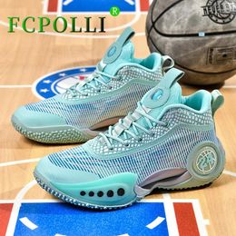 Basketball Shoes Super Cool Unisex Sneakers Breathable Outdoor For Men Women Non-Slip Trainers Couples Brand Shoe