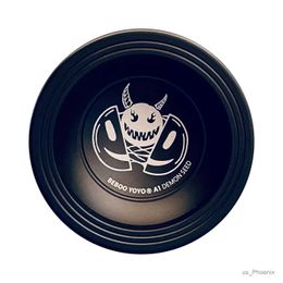 Yoyo BEBOO YOYO A1 Yoyo for KidsYoyo for Beginners Aluminium Alloy to Return and Practise TricksBlack