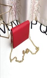 Woman Bag clutch Shoulder bags Women Handbag Purse genuine leather original box messenger cross body mobile phone holders cards1673194