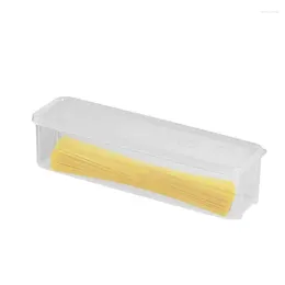 Storage Bottles Noodle Box Large Capacity Insect Proof Pasta Moisture Sealed Container Fresh Keeping Kitchen Accessories
