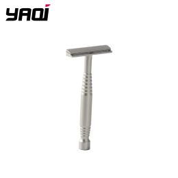 Blades YAQI Remus Matte Painting Color 316 stainless Steel AC Blade Singleedged Mens Shaving Safety Razor