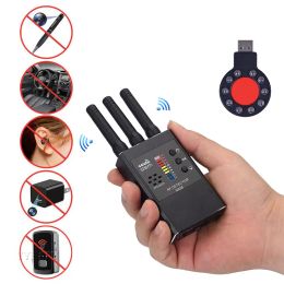 Cameras G638 Anti Hidden Camera Detector Spy Gadgets GSM Gear Listening Bug Finder Wifi RF Signal Eavesdropping Mini Cam Radio Scanner