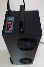 1x Thermoelectric water Chiller coolingwater machine for computer heatsink Aquarium Fish Tank 100L2485442